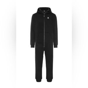 Norwegian original onepiece onesie black